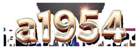 a1954 logo